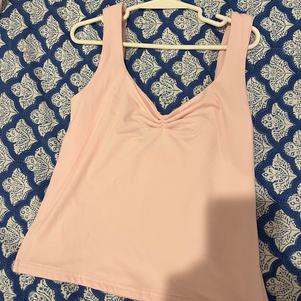 Pink Tanktop